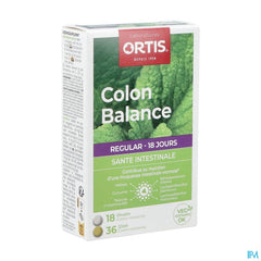 Ortis Colon Balance Regular Comp 54