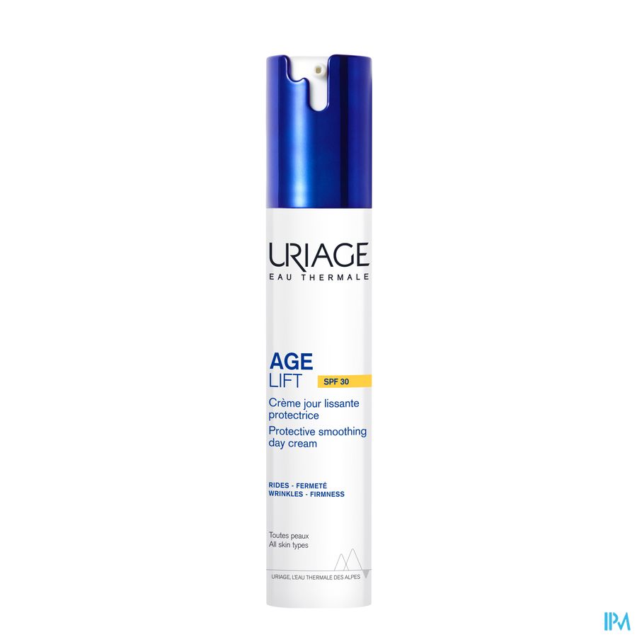 Uriage Age Creme Lissante Protective Ip30 40ml