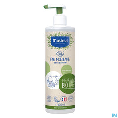 Mustela BIO eau micellaire - Famille 400 ml