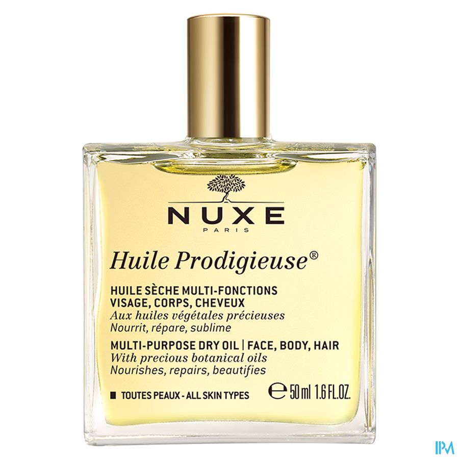 Nuxe Huile Prodigieuse Nf Vapo 50ml