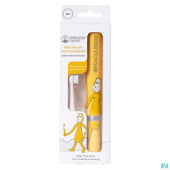 Matchstick Monkey Bebe Brosse A Dents Sonic Lion