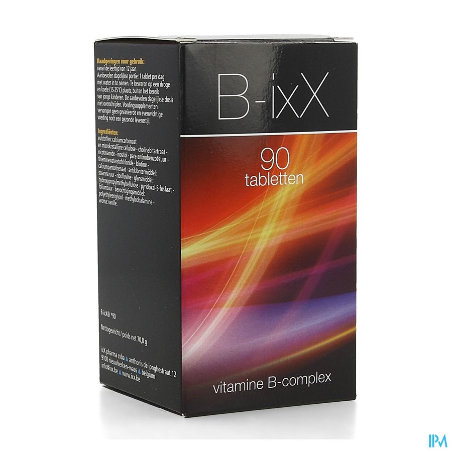 B-ixx Comp 90
