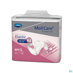 Molicare Pr Elastic 7 Drops l 30 P/s