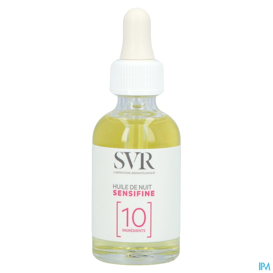 Svr Sensifine Huile Nuit 30ml