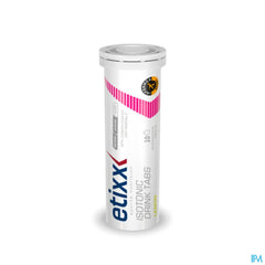 ISOTONIC DRINK TABS LEMON 6x10 EFF. T.