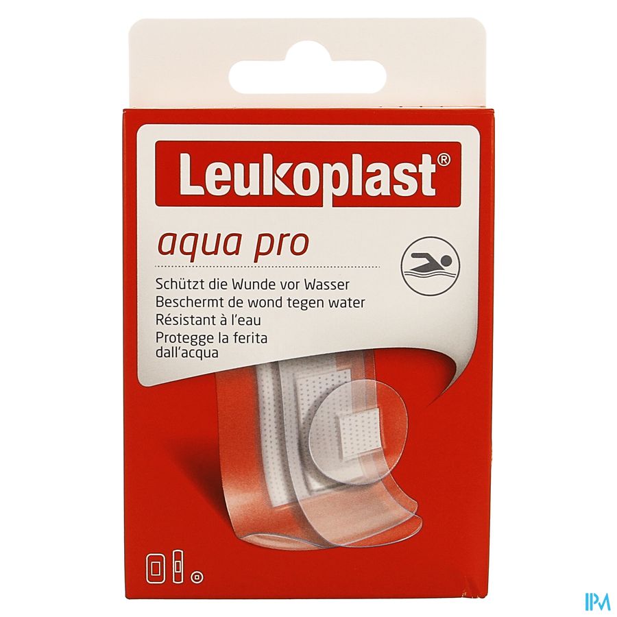 Leukoplast Aqua Pro Assortiment 20 7322106