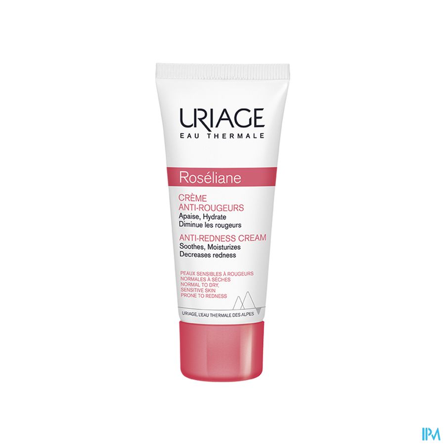 Uriage Roseliane Creme Anti Rougeurs Tube 40ml