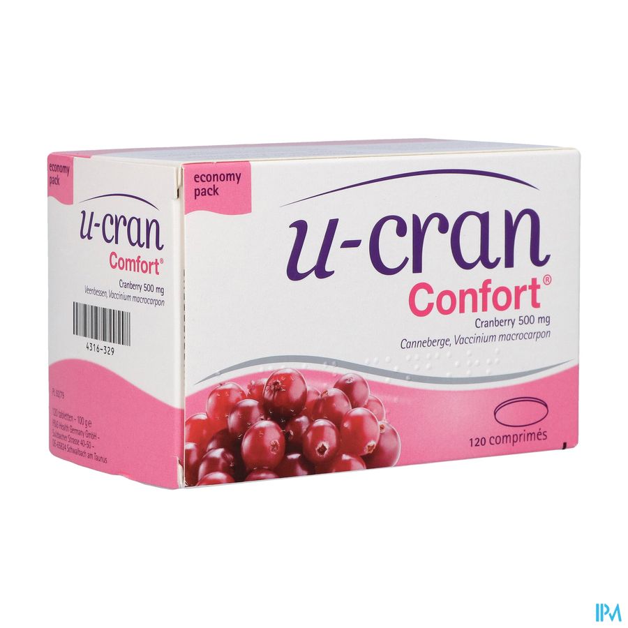 U-cran Confort Comp 120