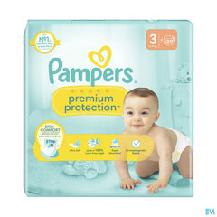 Pampers Premium Protection T3 29