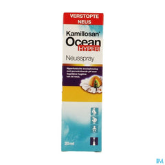 Kamillosan Ocean Hyper Spray Nasal 20ml