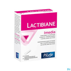 Lactibiane Imedia Sticks 12