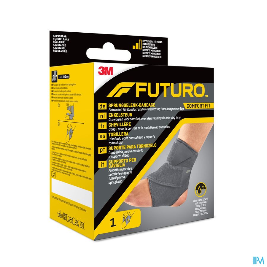 FUTURO™ Comfort Fit chevillère ajustable