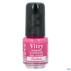 VERNIS A ONGLES MINI FUCHSIA 4ML