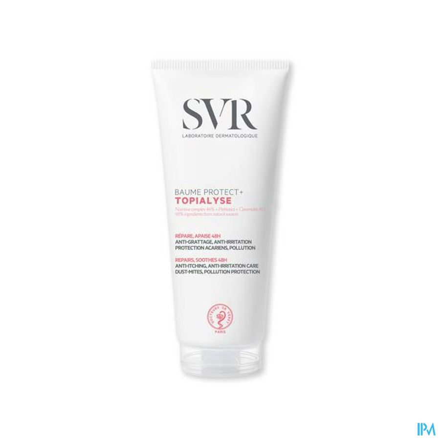 Svr Topialyse Baume Protect+ 200ml