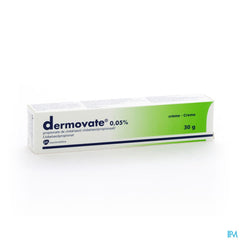 Dermovate Creme 1 X 30g 0,05%