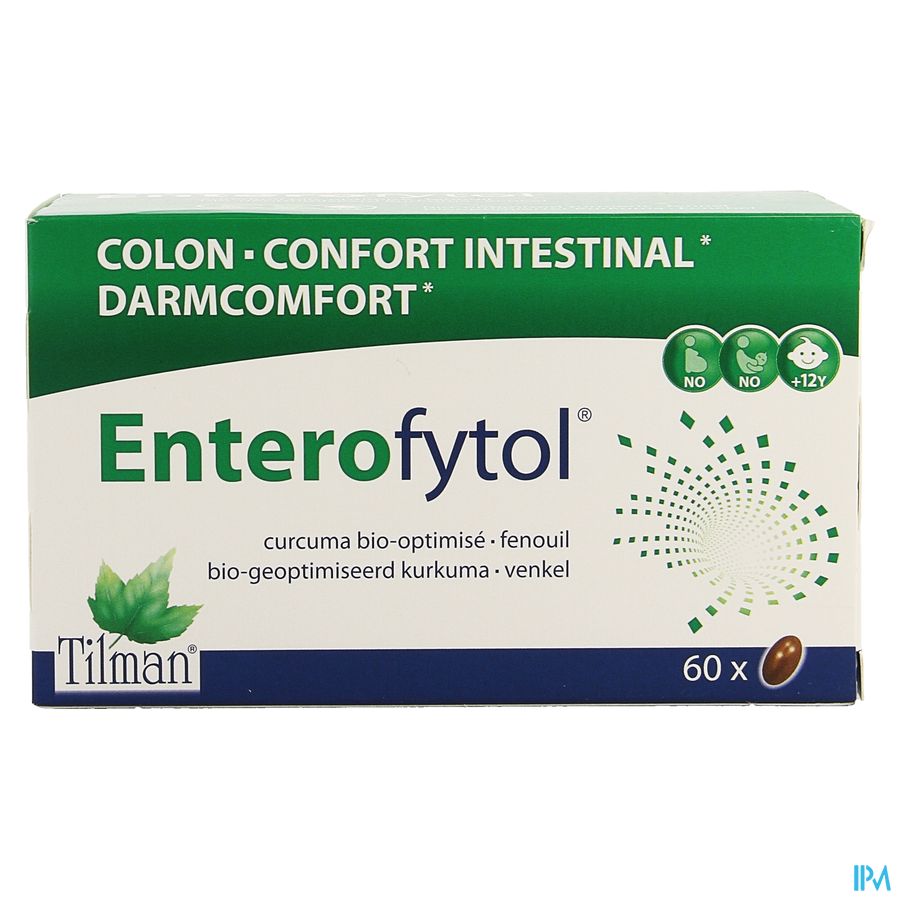 Enterfytol® (60 capsules)