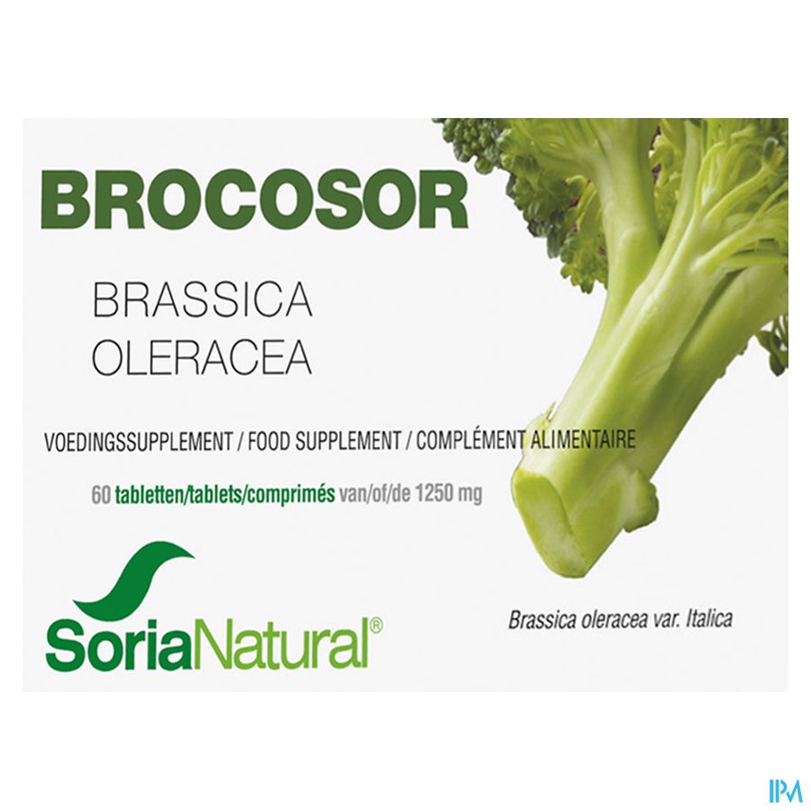 Soria Brocosor Comp 60