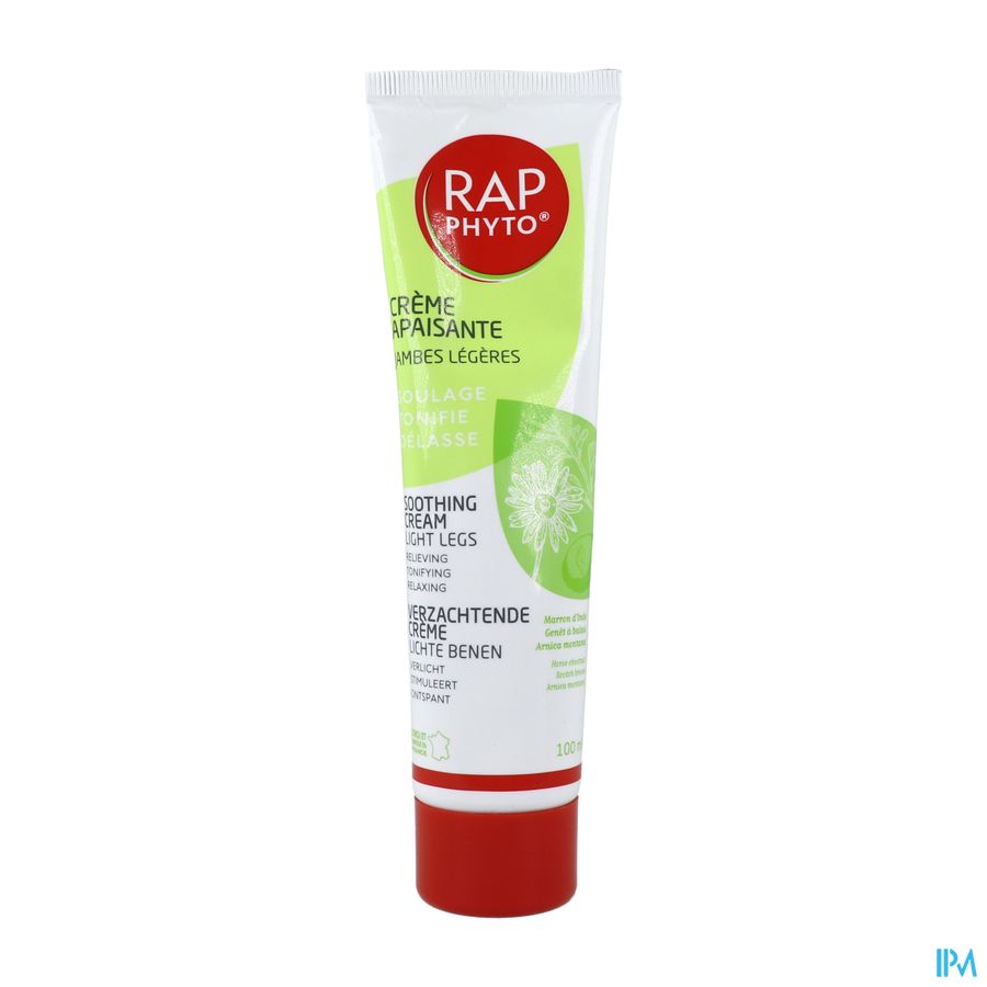 Rap Phyto Creme Tube 100ml Nf