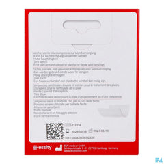 Cutisoft 7,5cmx7,5cm 12 Leukoplast