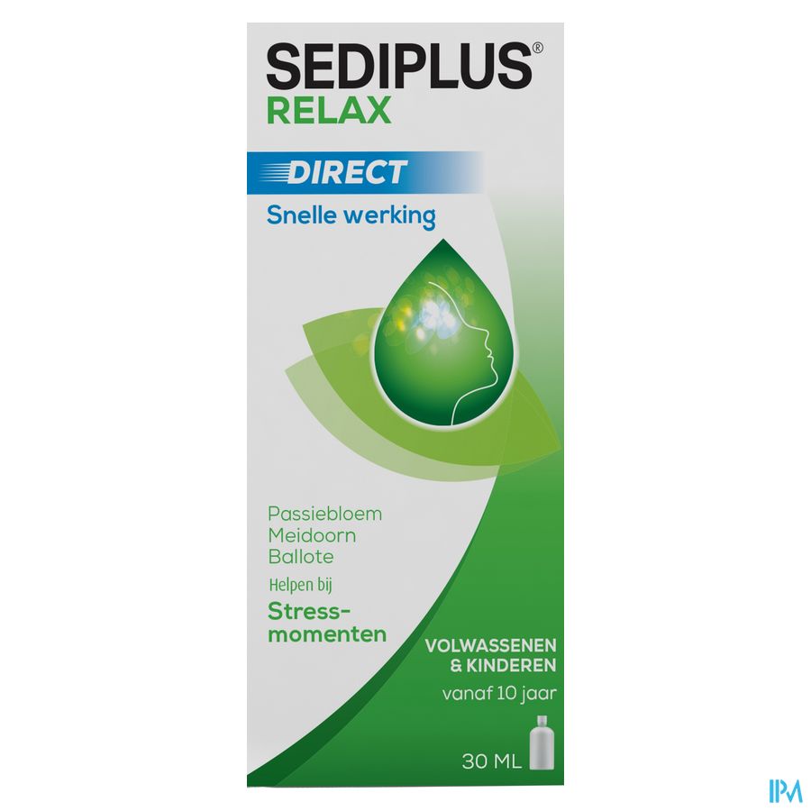 Sediplus Relax Direct 30ml