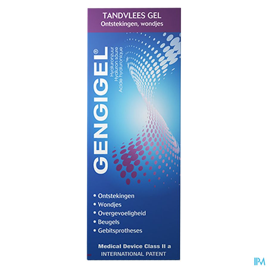 Gengigel gel gencives 20  ml gel