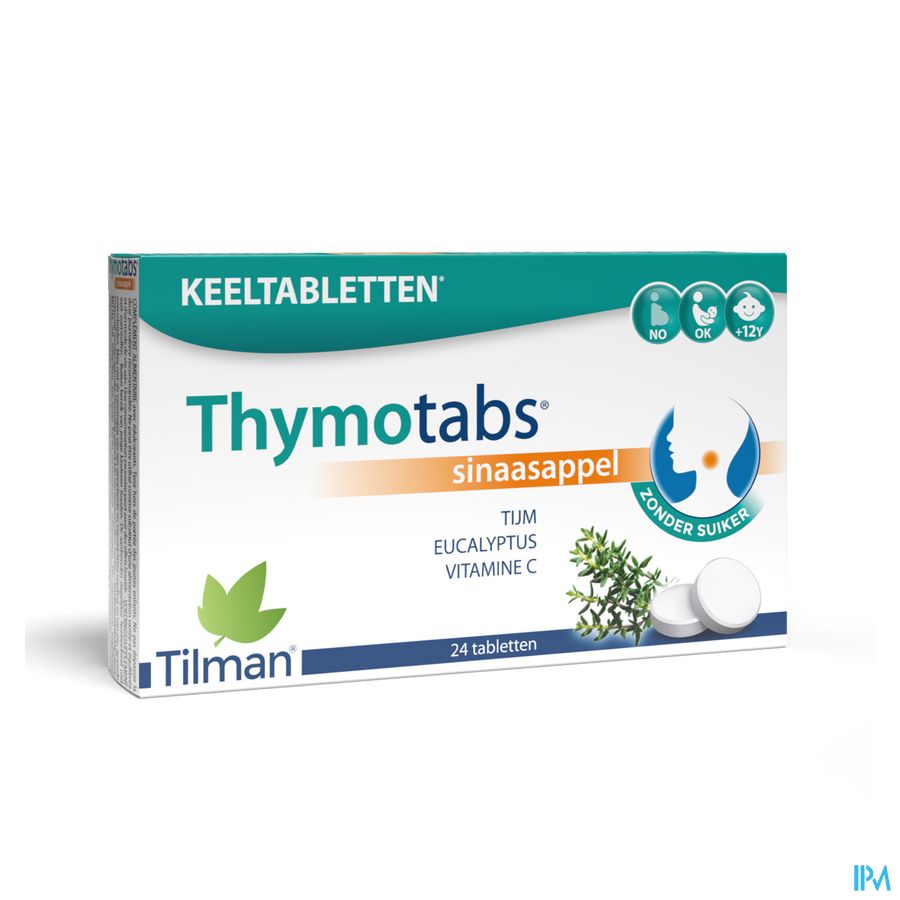Thymotabs® orange