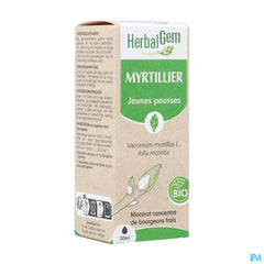 Herbalgem Myrtilles Bio 30ml