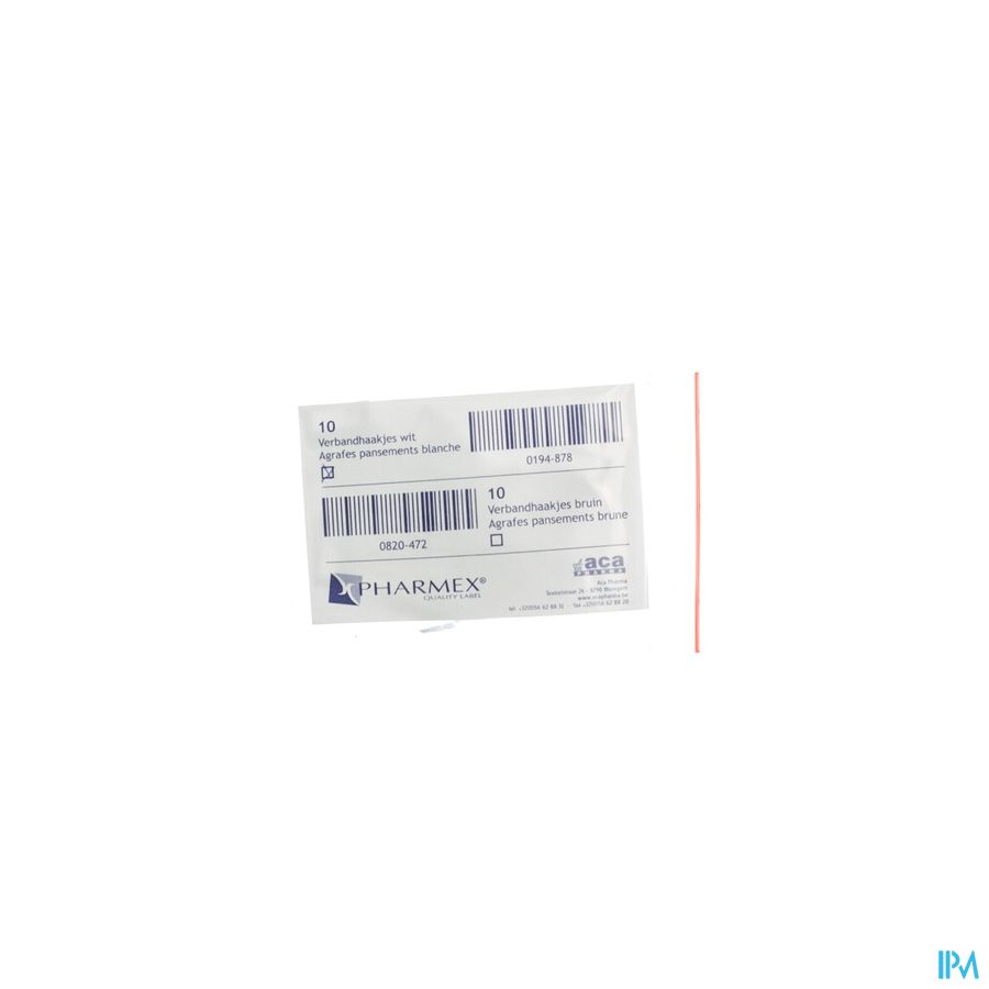 Pharmex Agrafes Pans Chair 10