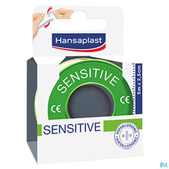 Hansaplast Fixation Tape Sensitive 5mx2,50cm