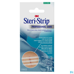 Steri-strip 3m Ster 6,0mmx 38mm Bte 1x 6 1542p-1