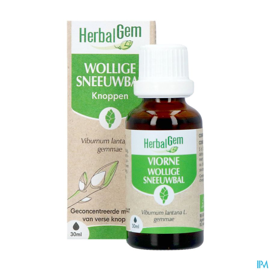 Herbalgem Viorne Bio 30ml