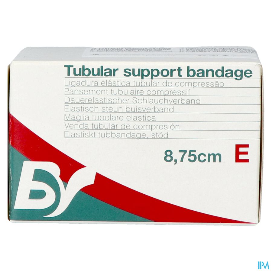 Pharmex Pansement Tubulaire Compressif E 8.75cmx1m