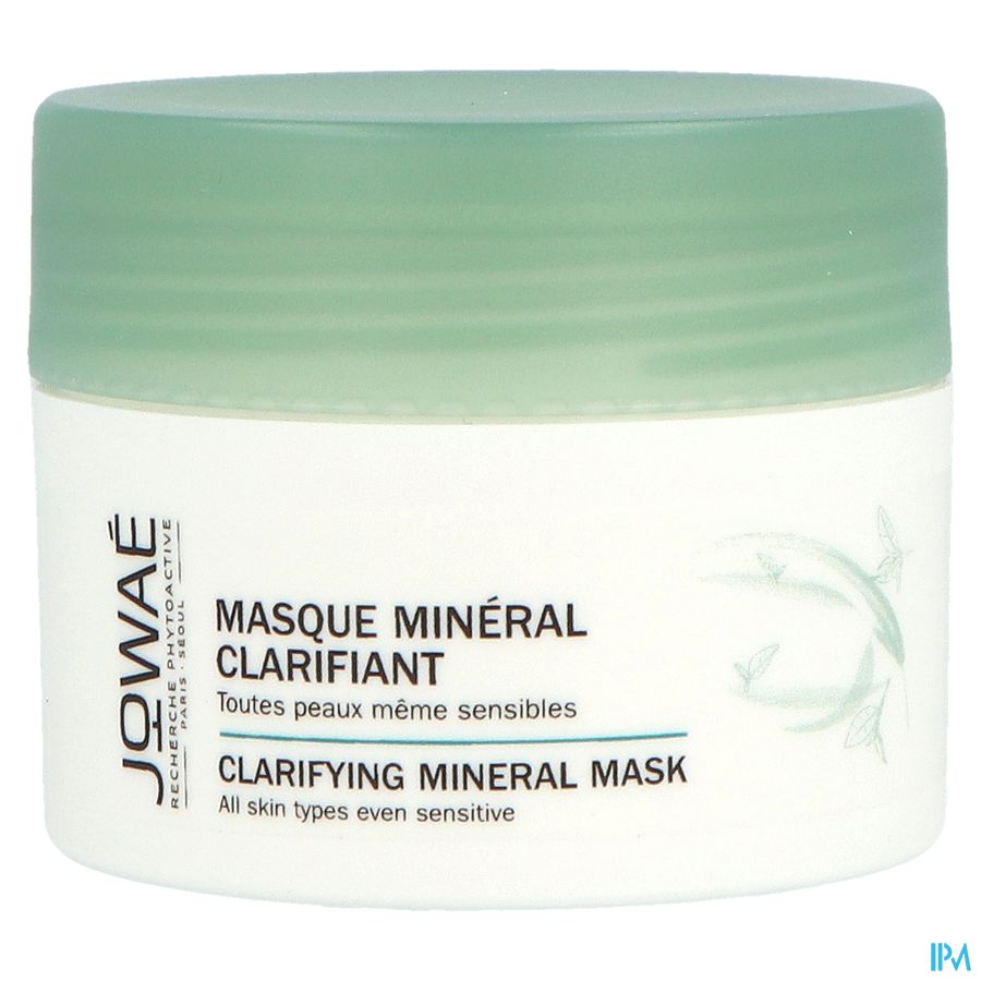 Jowae Masque Mineral Clarifiant Pot 50ml