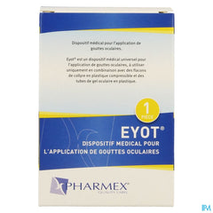 Eyot Minim Eye Drop Aid Rouge