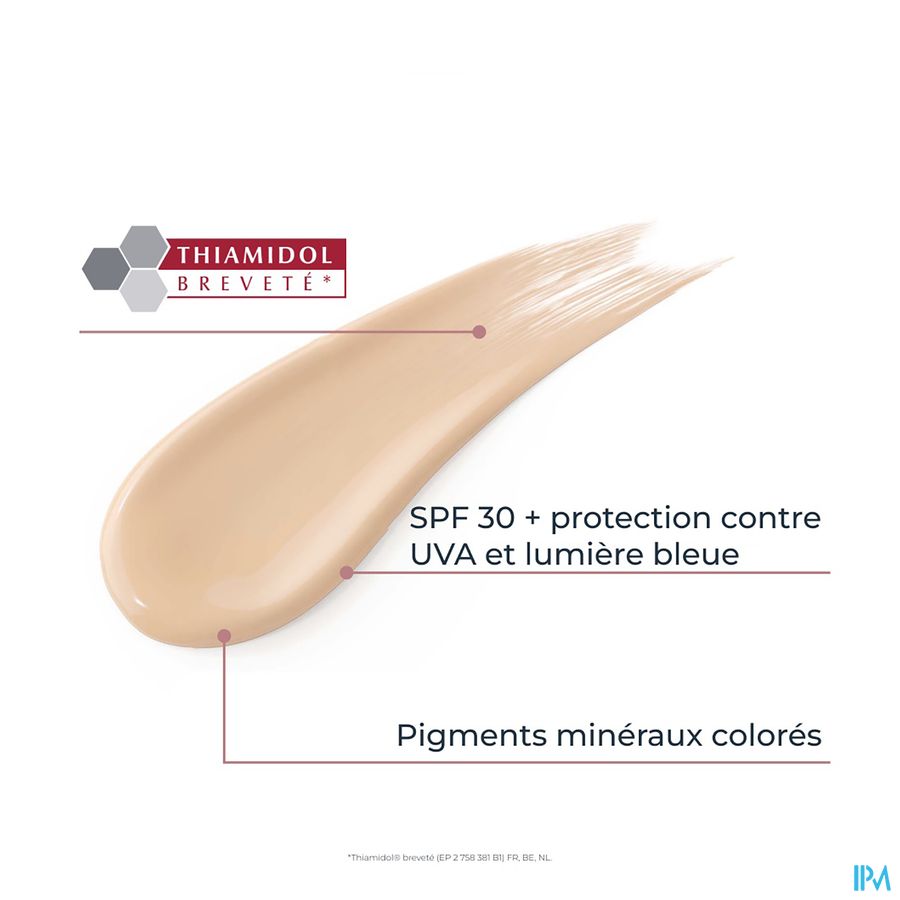 Anti-Pigment Soin de Jour Teinté SPF 30 Light Hyperpigmentation avec pompe 50ml