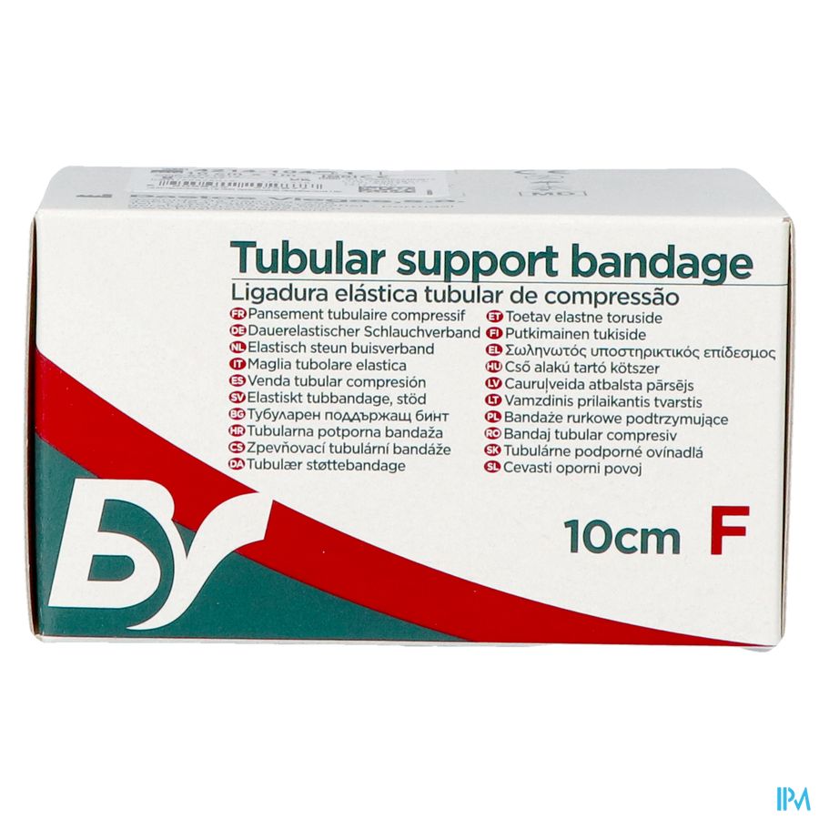 Pharmex Pansement Tubulaire Compressif F 10cmx1m