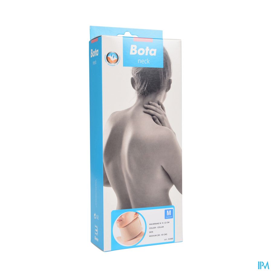 COLLIER CERVICAL N - mod. Normal - H 12cm \  MEDIUM = 38-43 CM