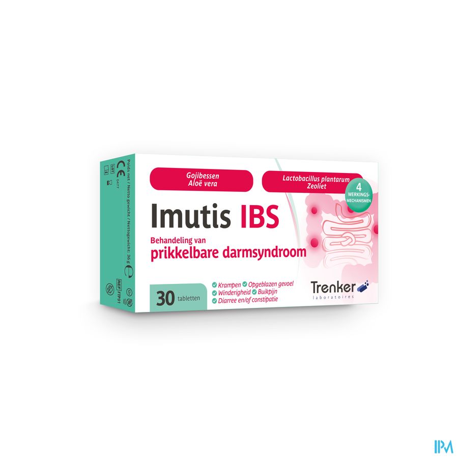 Imutis Ibs Comp 30