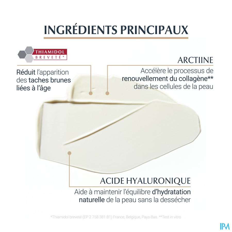 Hyaluron-Filler + Elasticity Crème Mains Anti-Taches & Anti-Âge Tube 75ml