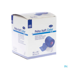 Peha-haft Bleu Lf 10cmx20m 1 P/s