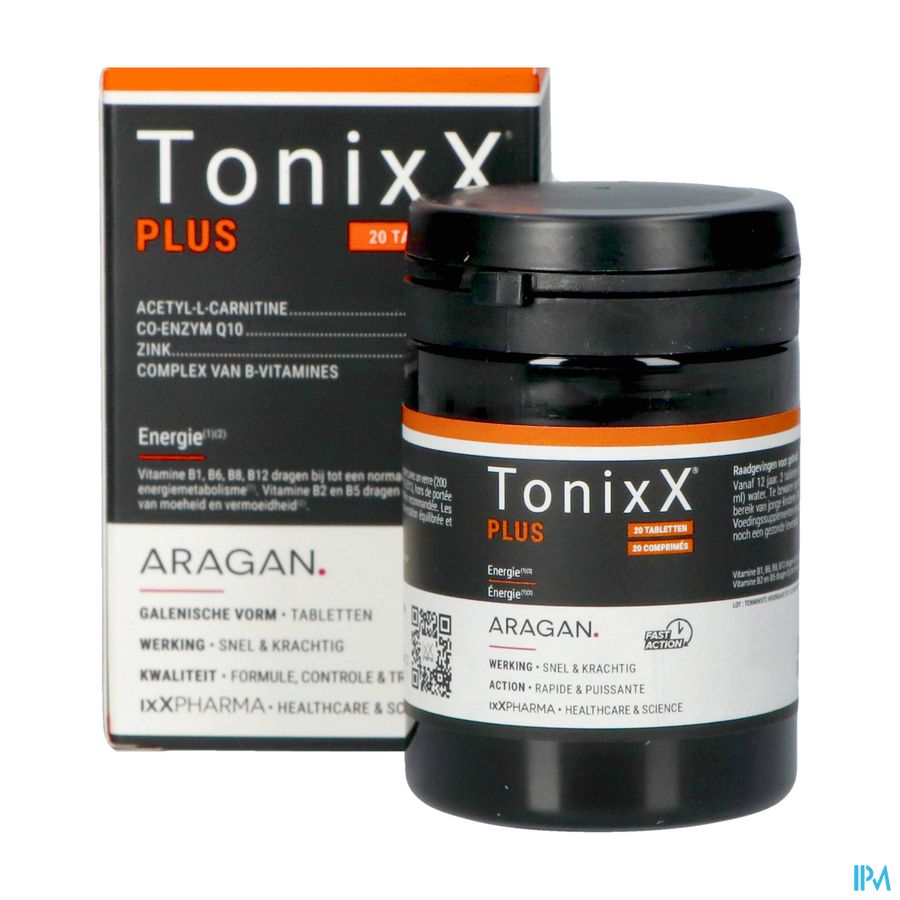 Tonixx Plus Comp 20 Nf2