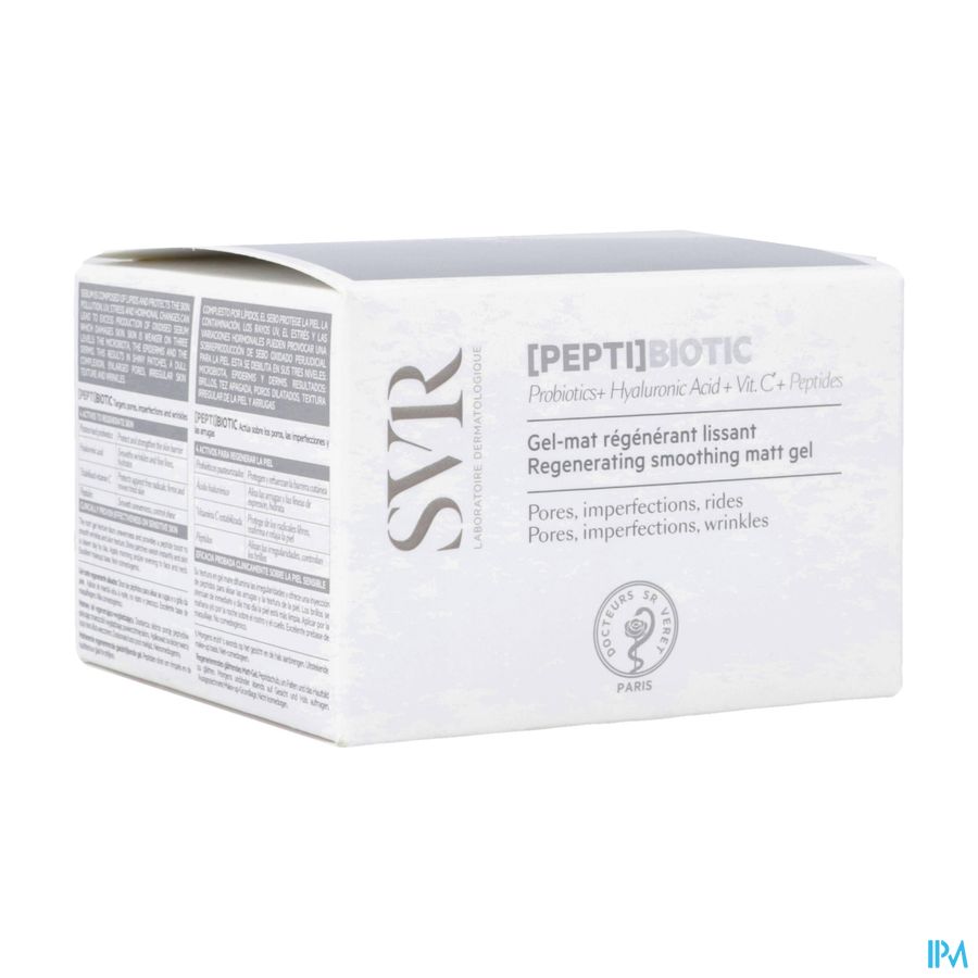 Svr Biotic Pepti Creme 50ml