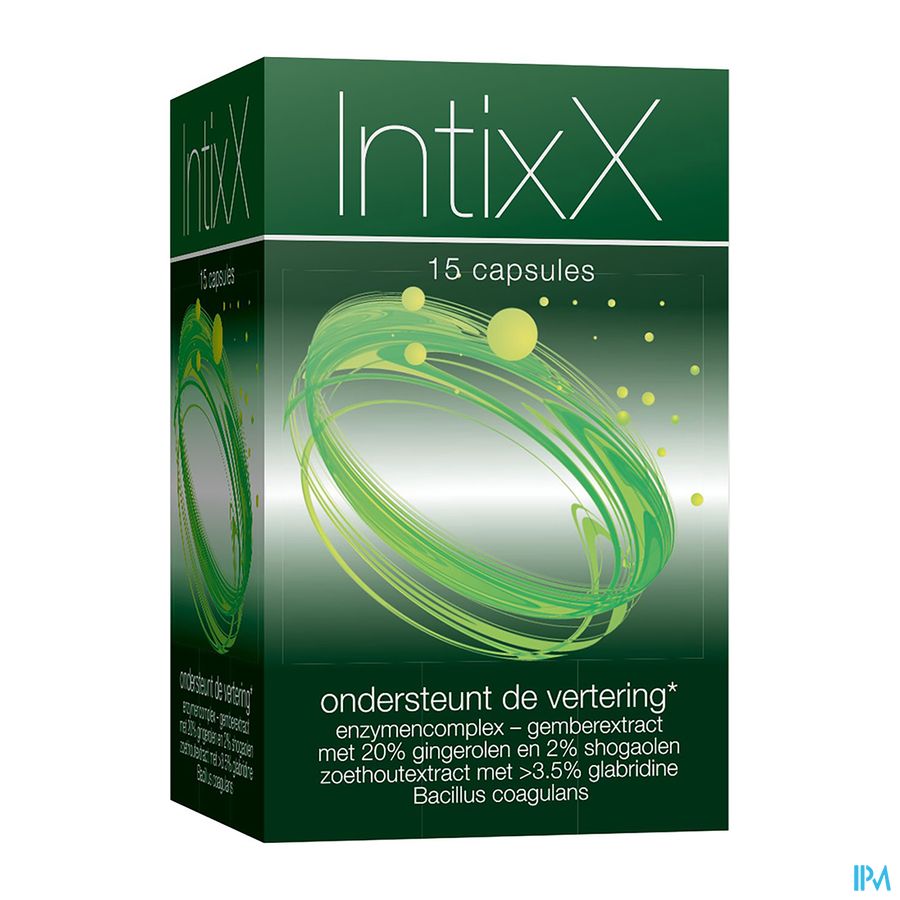 Intixx V-caps 15