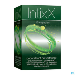 Intixx V-caps 15