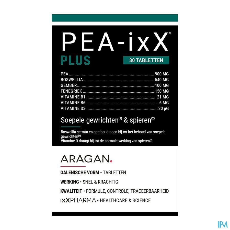 Pea-ixx Plus Comp 30 Nf