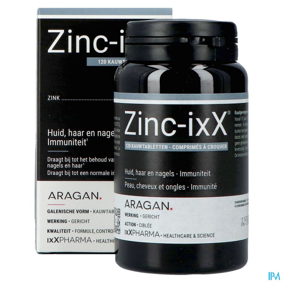 Zinc-ixx Comp 120 Nf