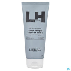 Lierac Homme Gel Douche Tube 200ml