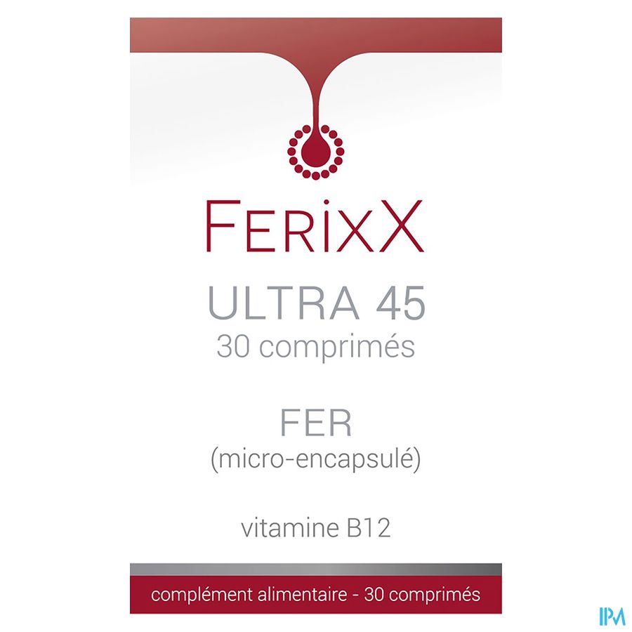 Ferixx Ultra 45 Comp 30 Rempl.3670122