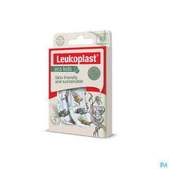 Leukoplast Eco Kids Assortiment 12