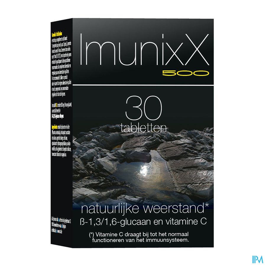 Imunixx 500 Tabl 30x911mg